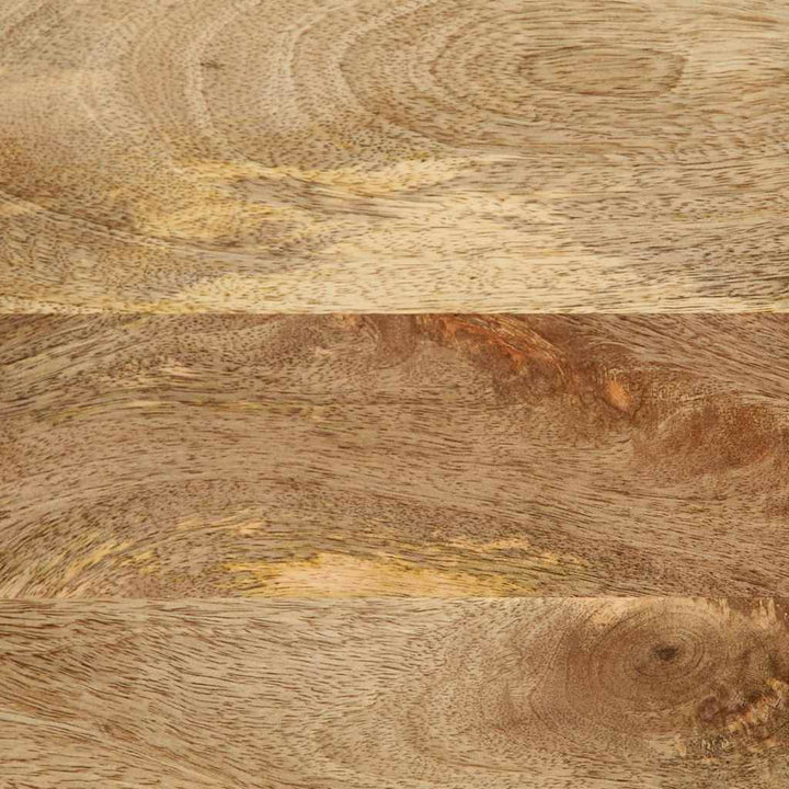 skænk 80x33,5x75 cm massivt ru mangotræ
