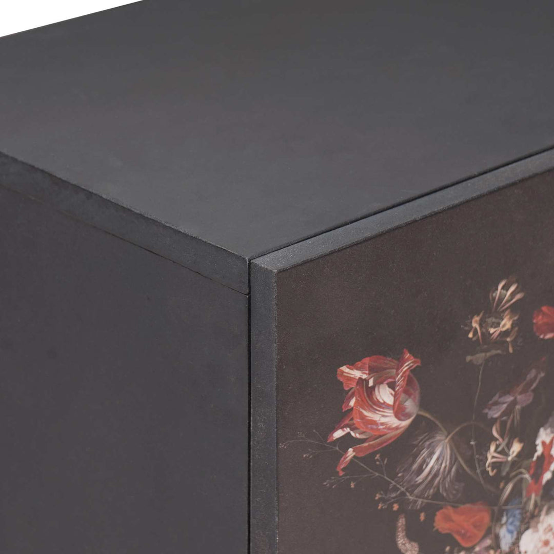 Opbevaringsskabe Flerfarvet 60 x 33.4 x 75.1 cm