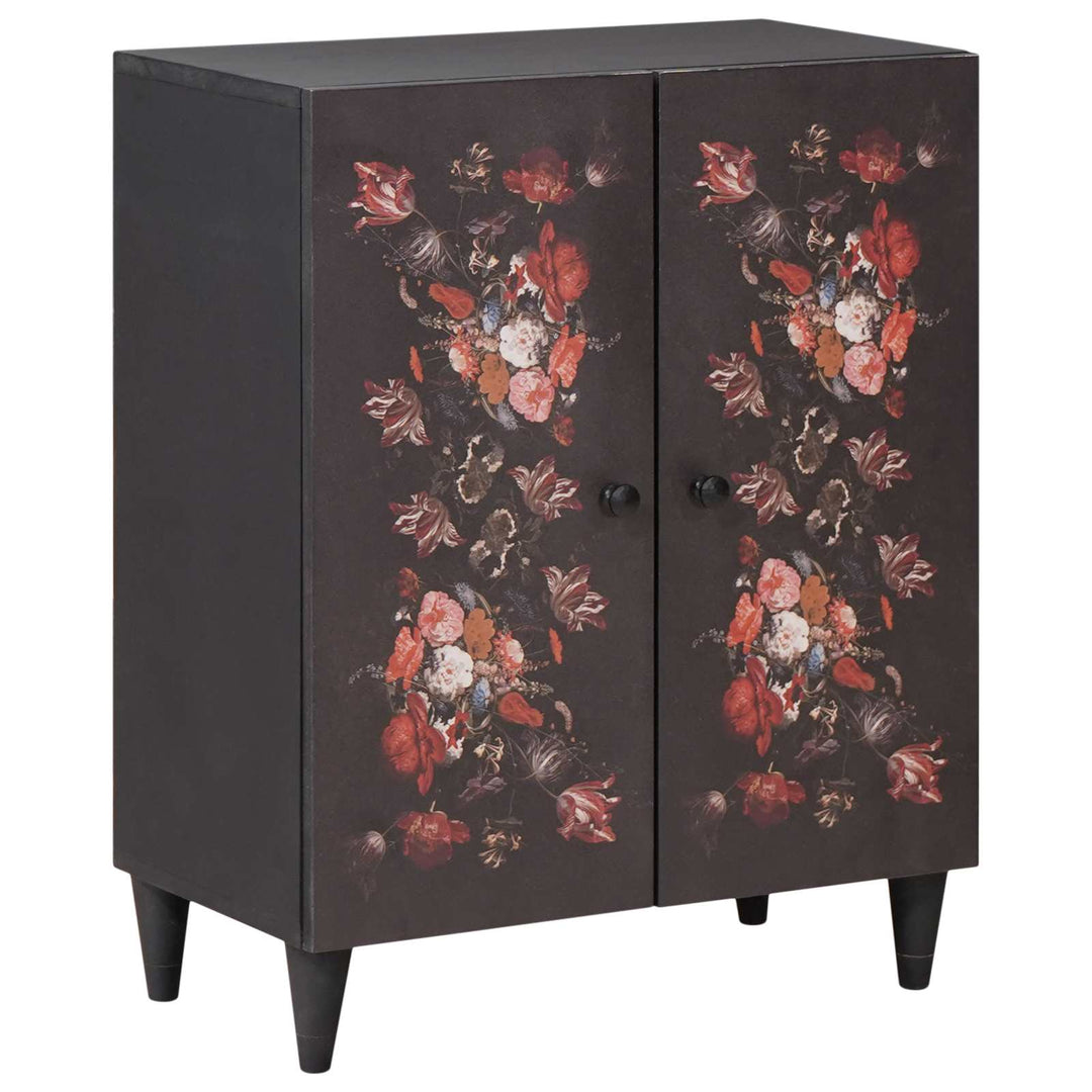 Opbevaringsskabe Flerfarvet 60 x 33.4 x 75.1 cm
