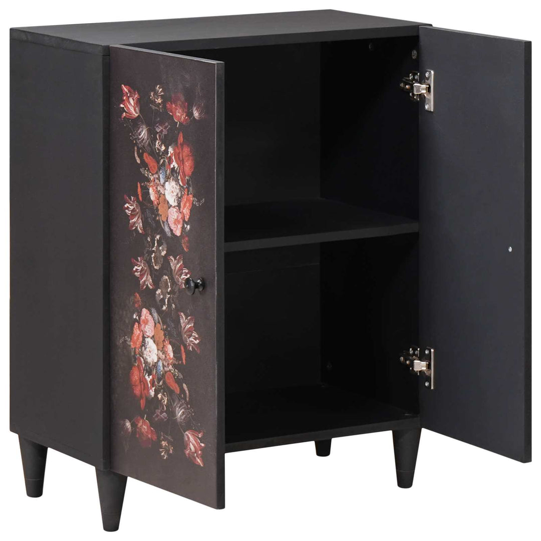 Opbevaringsskabe Flerfarvet 60 x 33.4 x 75.1 cm