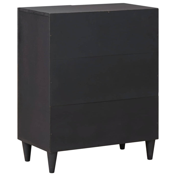 Opbevaringsskabe Flerfarvet 60 x 33.4 x 75.1 cm