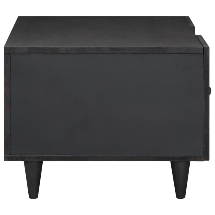 Sofabord Flerfarvet 100 x 54 x 40 cm Massivt mangotræ