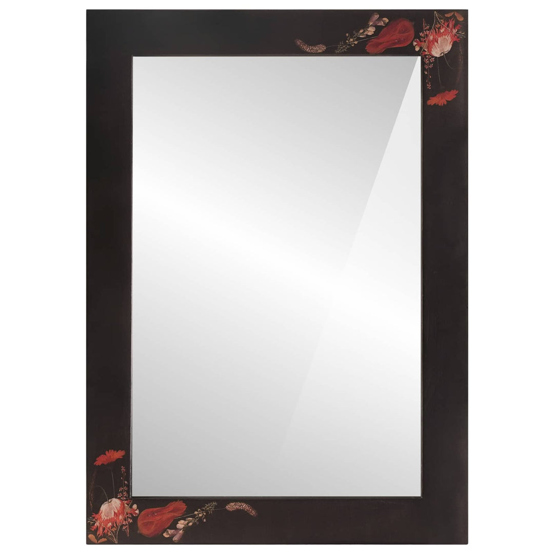 Spejl Flerfarvet 70 x 50 x 3 cm Glas