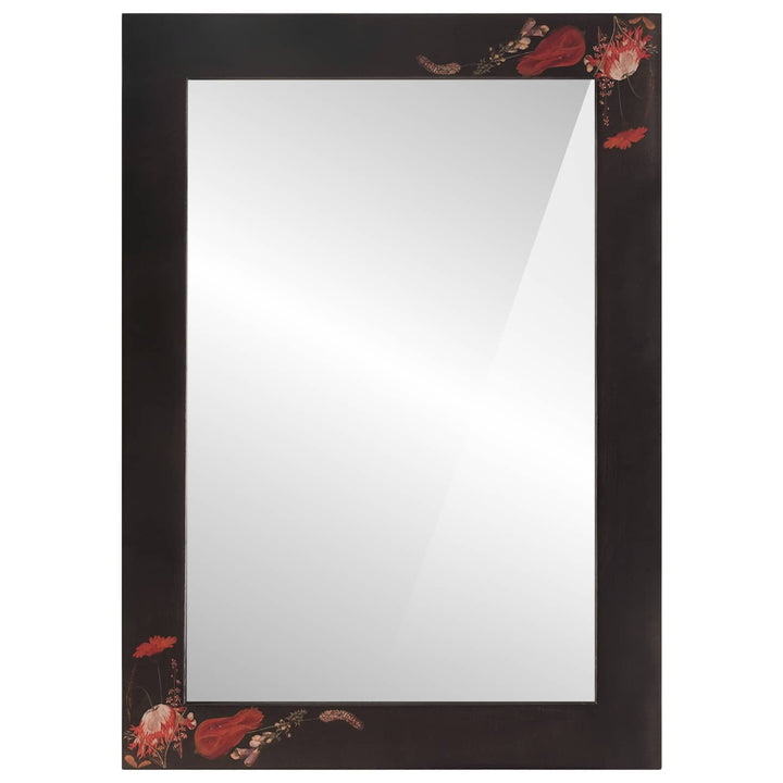 Spejl Flerfarvet 70 x 50 x 3 cm Glas