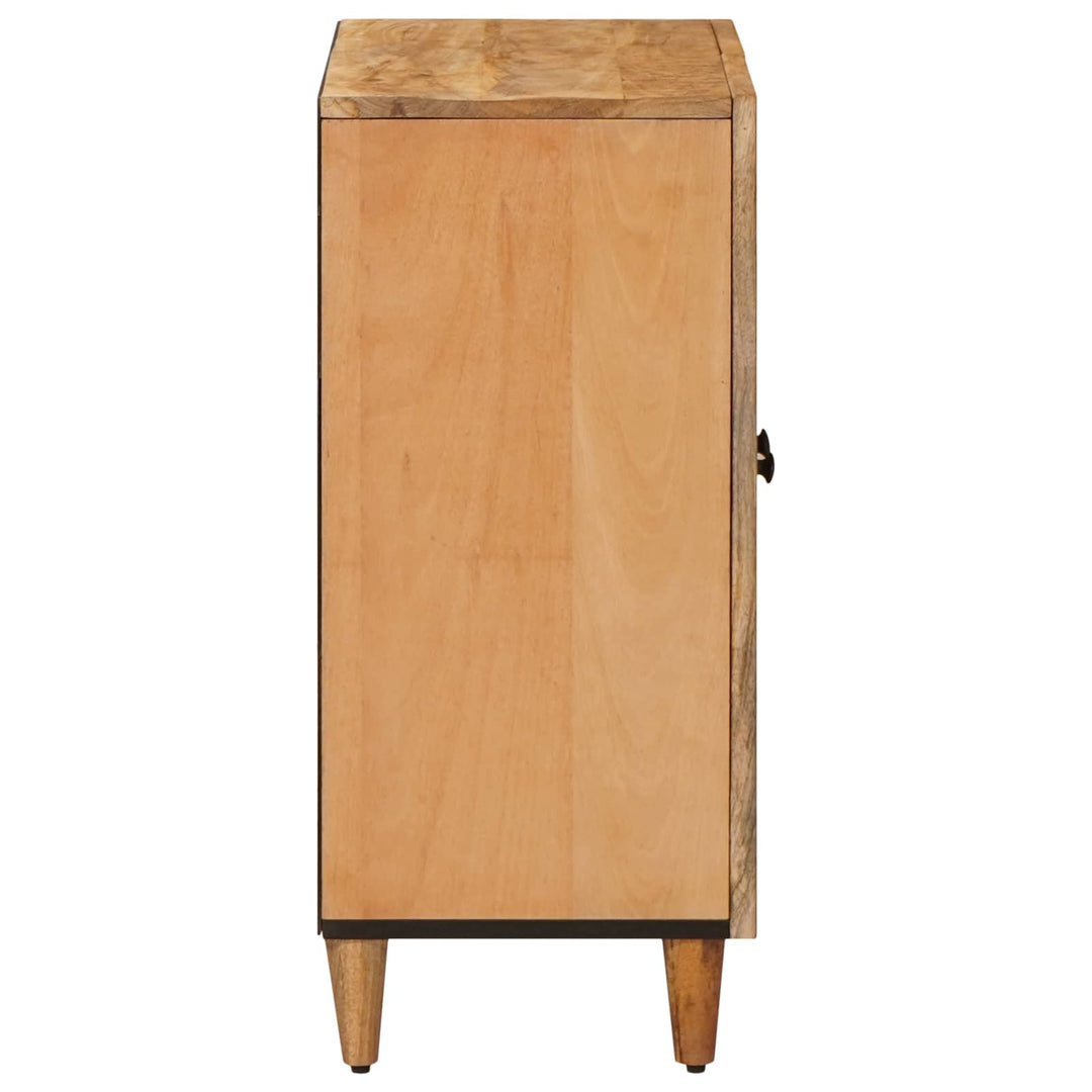 Opbevaringsskabe Brun 60 x 33,5 x 75 cm Massivt mangotræ