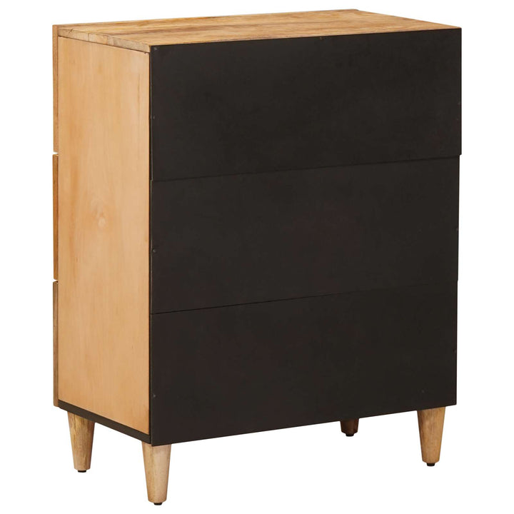 Opbevaringsskabe Brun 60 x 33,5 x 75 cm Massivt mangotræ