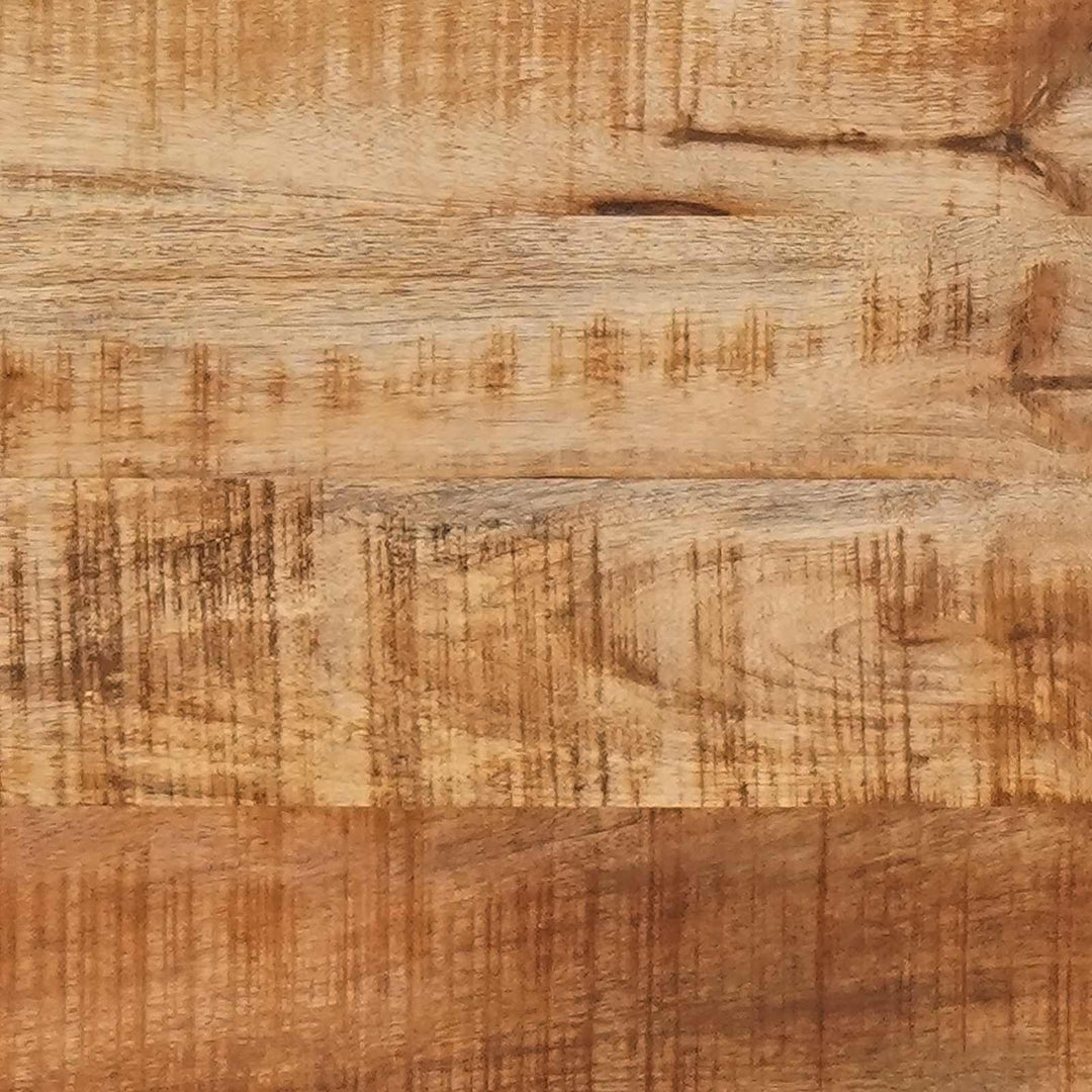 Opbevaringsskabe Brun 80 x 33,5 x 46 cm Massivt mangotræ