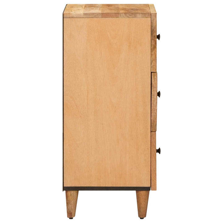 Opbevaringsskabe Brun 40 x 33,5 x 75 cm Massivt mangotræ