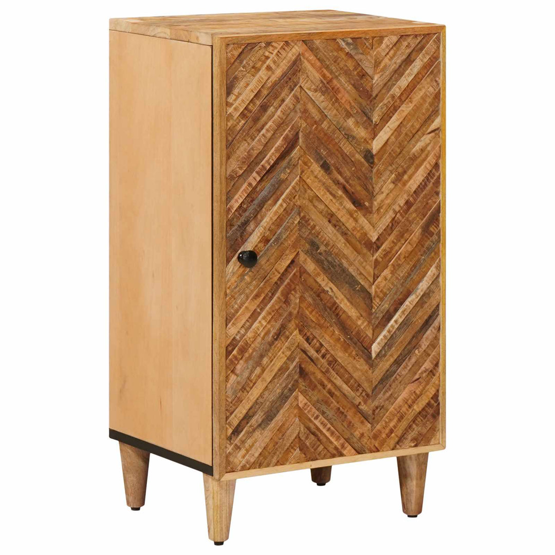 Opbevaringsskabe Brun 40 x 33,5 x 75 cm Massivt mangotræ