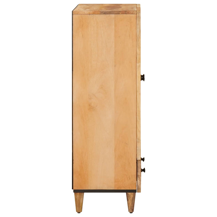 Opbevaringsskabe Brun 60 x 33,5 x 100 cm Massivt mangotræ
