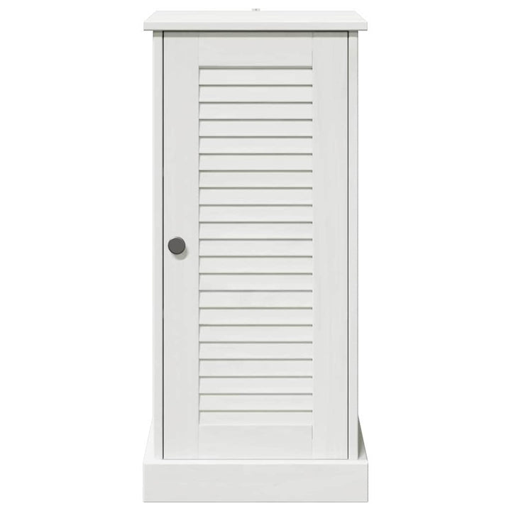Badeværelsesskab VIGO Hvid og antik hvid 37,5 x 34 x 80 cm