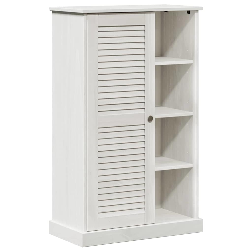 Badeværelsesskab VIGO Hvid og antik hvid 68 x 34 x 110 cm