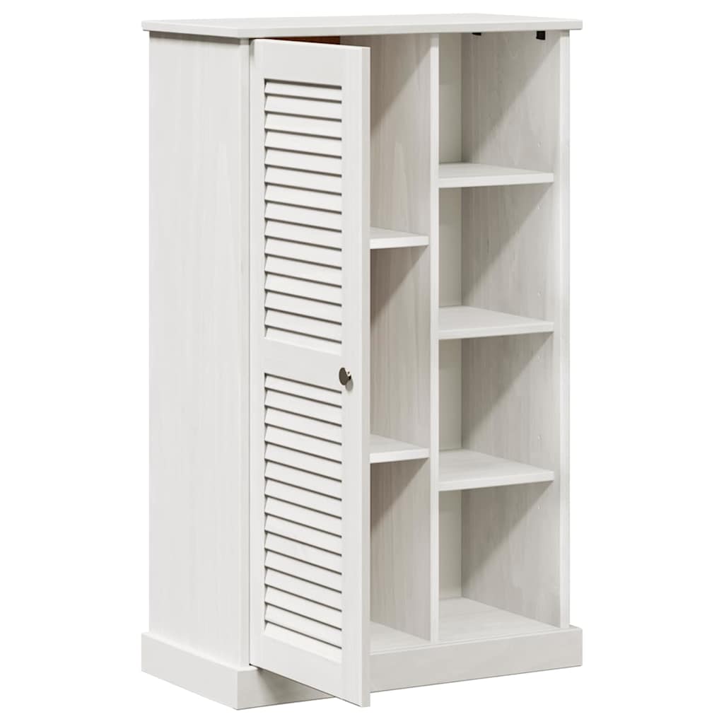 Badeværelsesskab VIGO Hvid og antik hvid 68 x 34 x 110 cm
