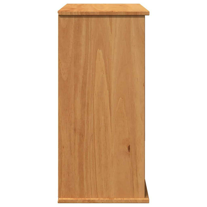 Badeværelsesskab VIGO Brun og honningbrun 67,5 x 34 x 71,5 cm