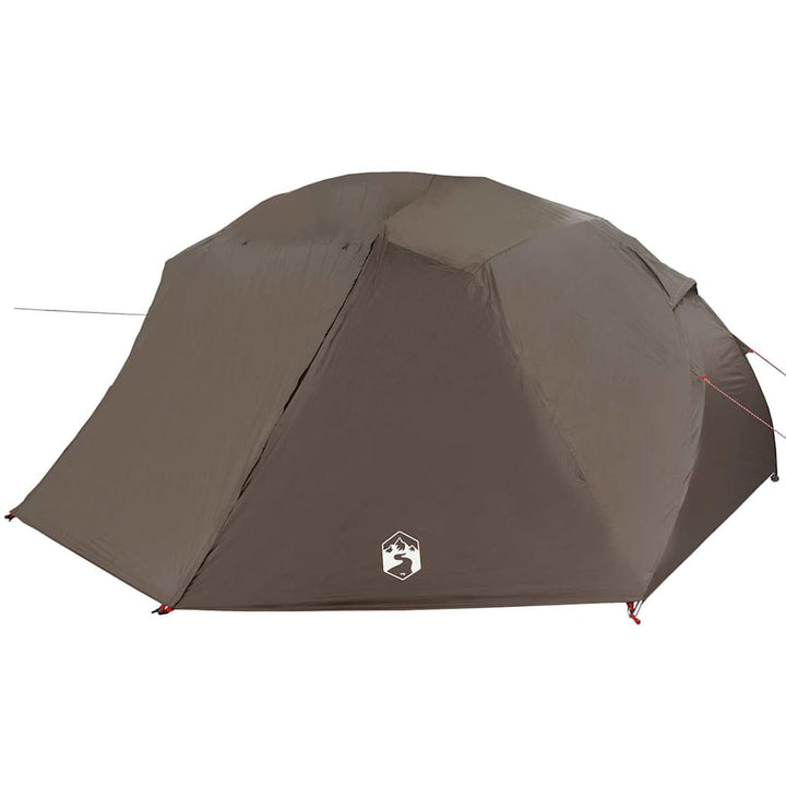 Fisketelt Brun 514 x 465 x 187 cm Polyester og Fiberglass