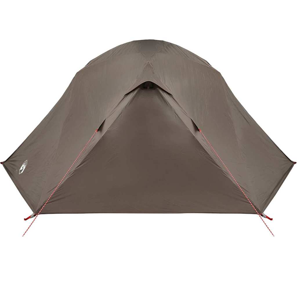 Fisketelt Brun 514 x 465 x 187 cm Polyester og Fiberglass