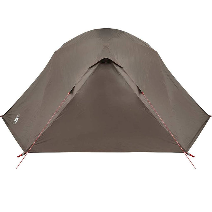 Fisketelt Brun 514 x 465 x 187 cm Polyester og Fiberglass