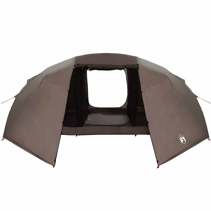 Fisketelt Brun 514 x 465 x 187 cm Polyester og Fiberglass