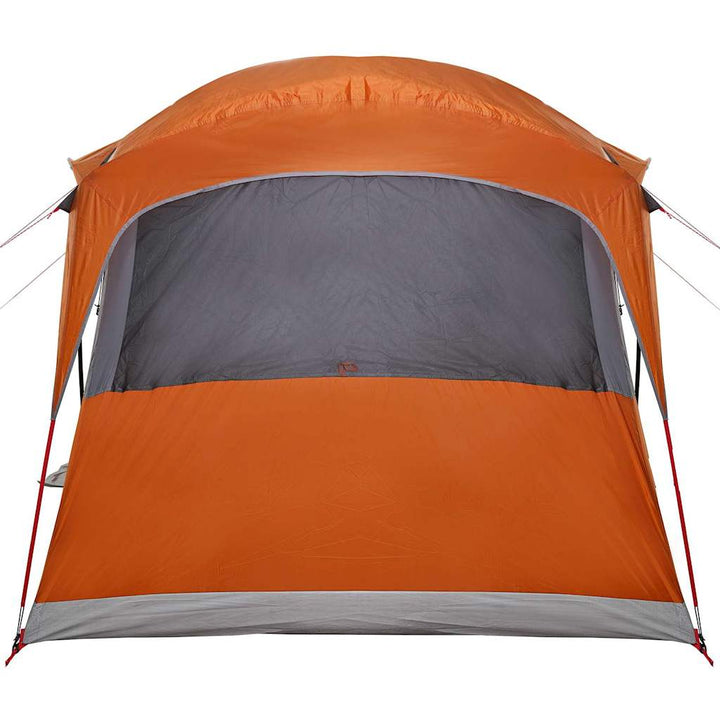 Familietelt med tag Orange og Orange 435 x 255 x 216 cm