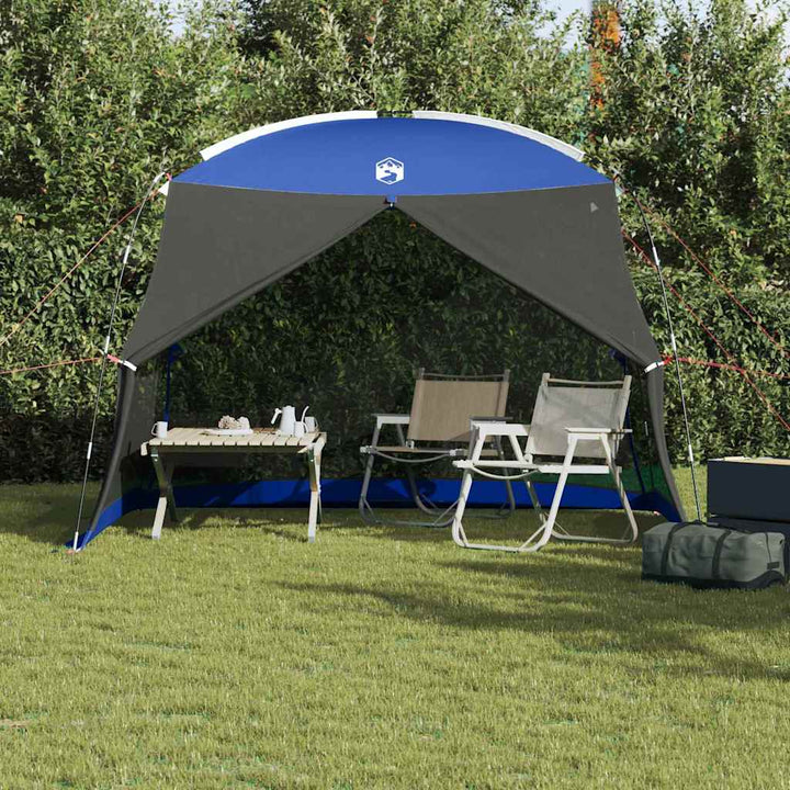Myggenetstelt med tag Azure Blue 320 x 320 x 218 cm