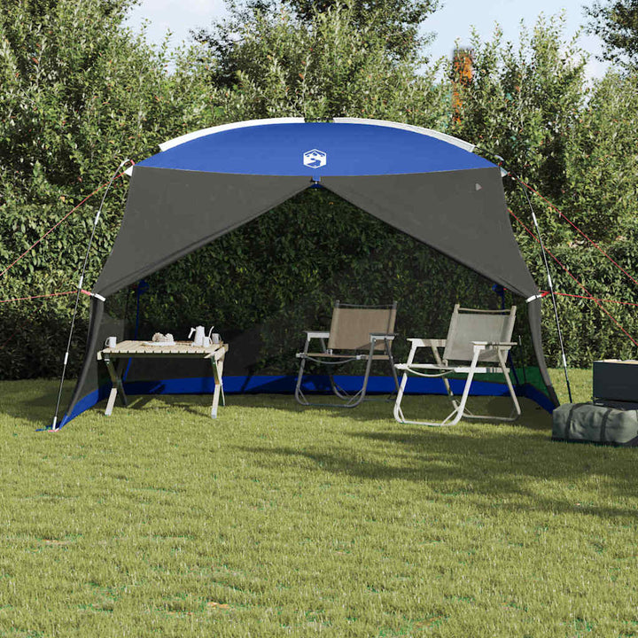 Myggenetstelt med tag Azure Blue 380 x 380 x 225 cm
