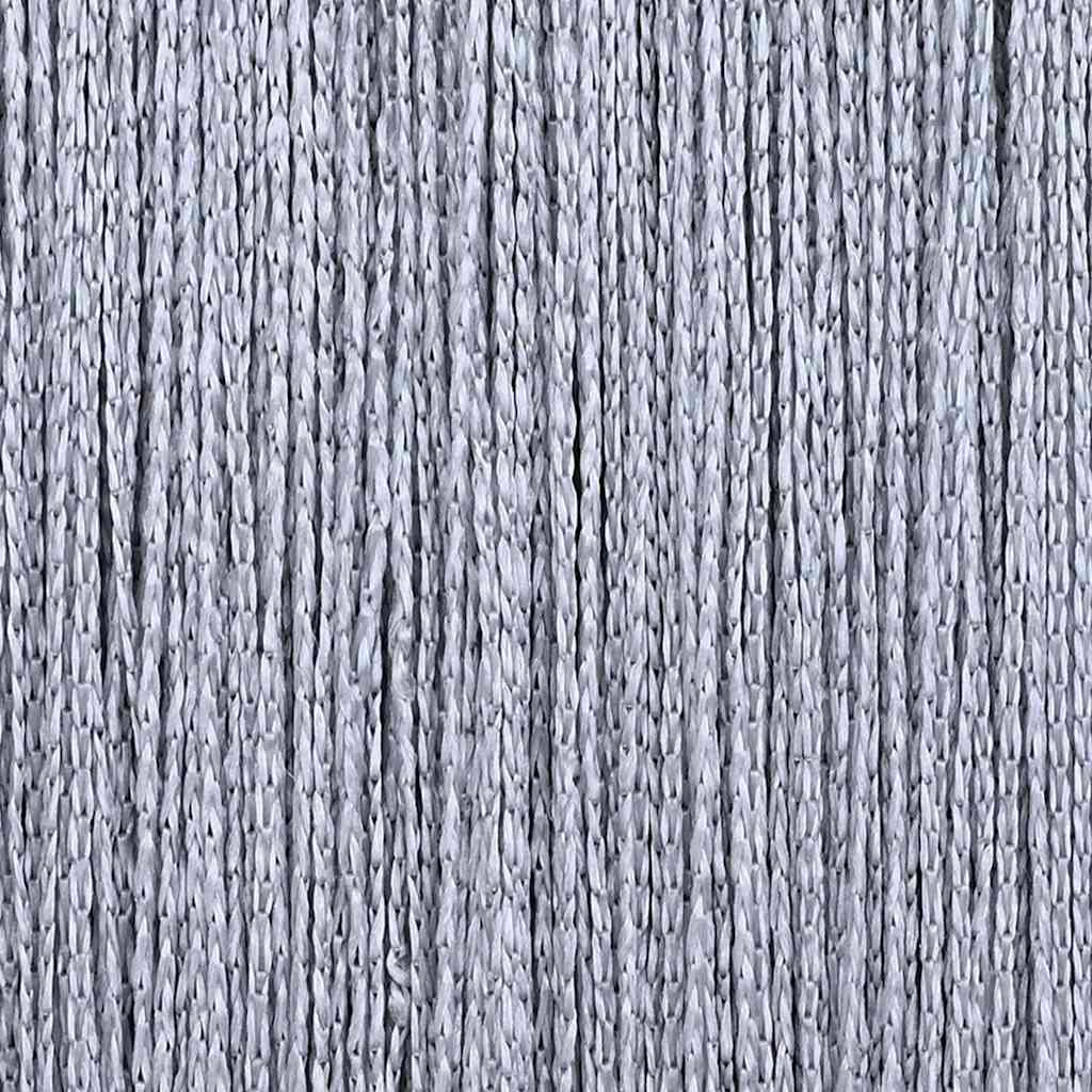 trådgardiner 2 stk. 140x250 cm lysegrå