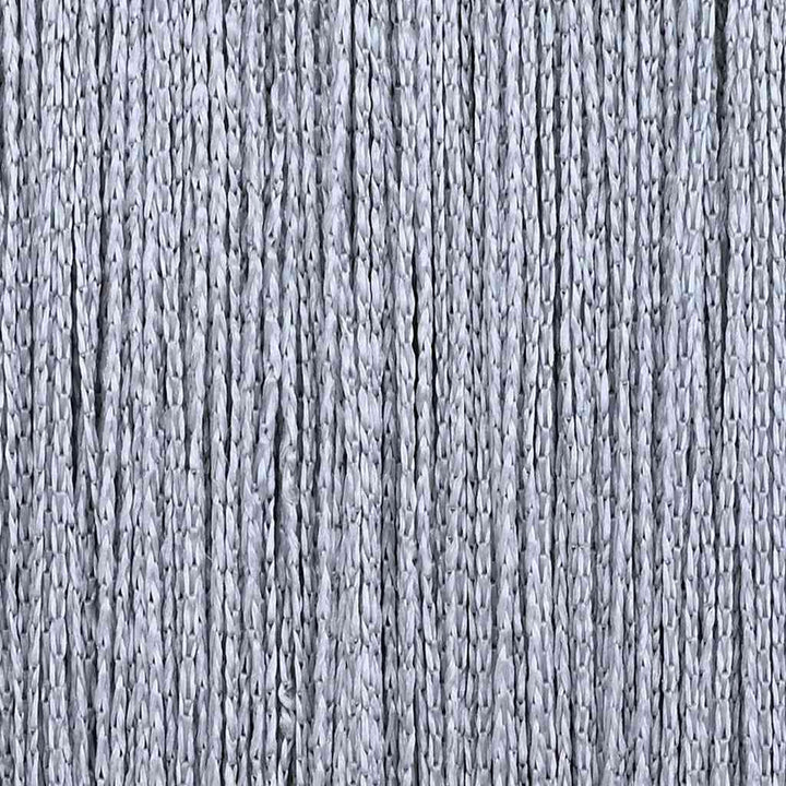 trådgardiner 2 stk. 140x250 cm lysegrå