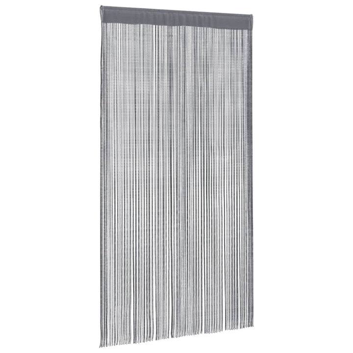 snorgardiner 2 stk. antracit 100x250 cm