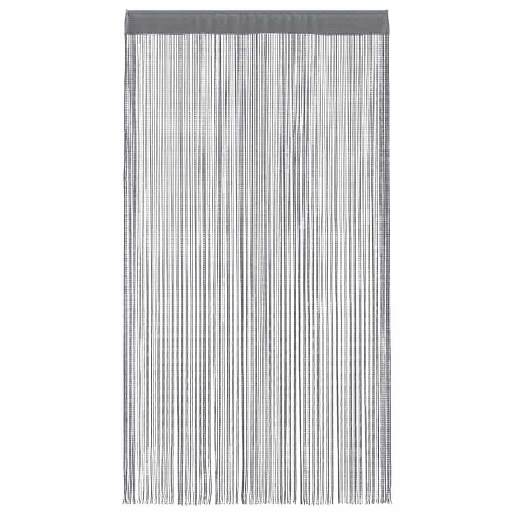 snorgardiner 2 stk. antracit 100x250 cm