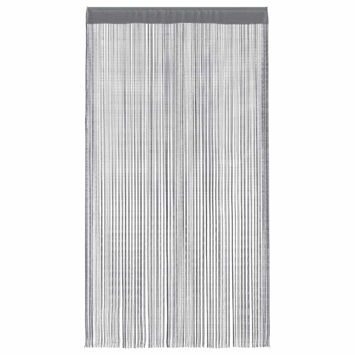 snorgardiner 2 stk. antracit 100x250 cm
