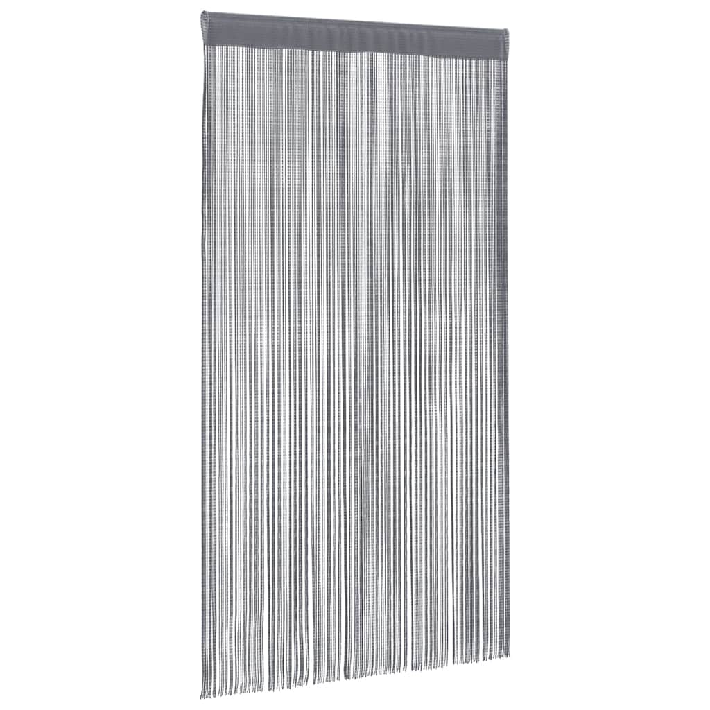 snorgardiner 2 stk. antracit 140x250 cm