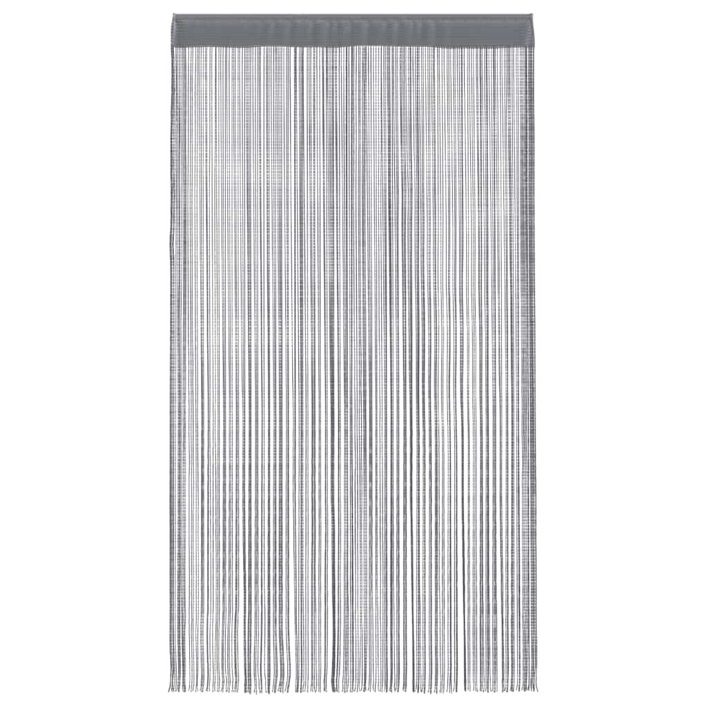 snorgardiner 2 stk. antracit 140x250 cm