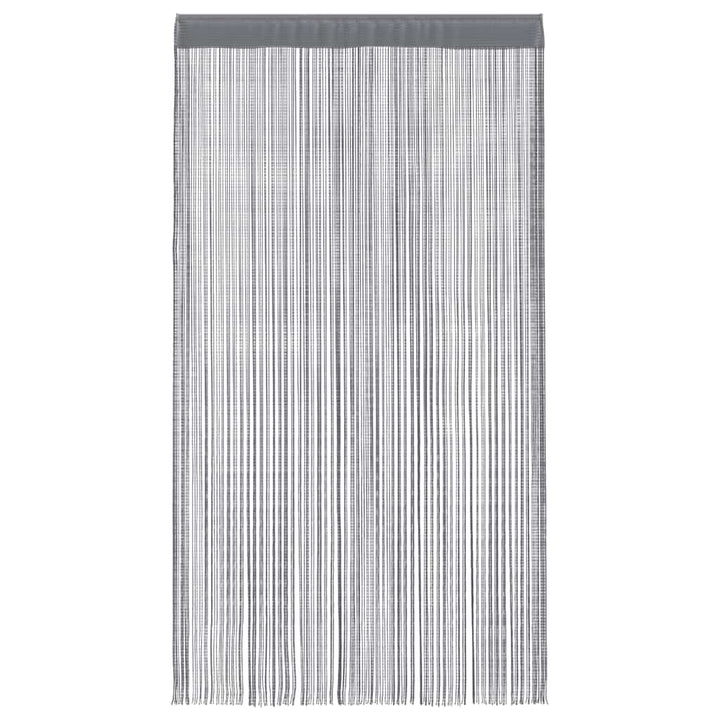 snorgardiner 2 stk. antracit 140x250 cm