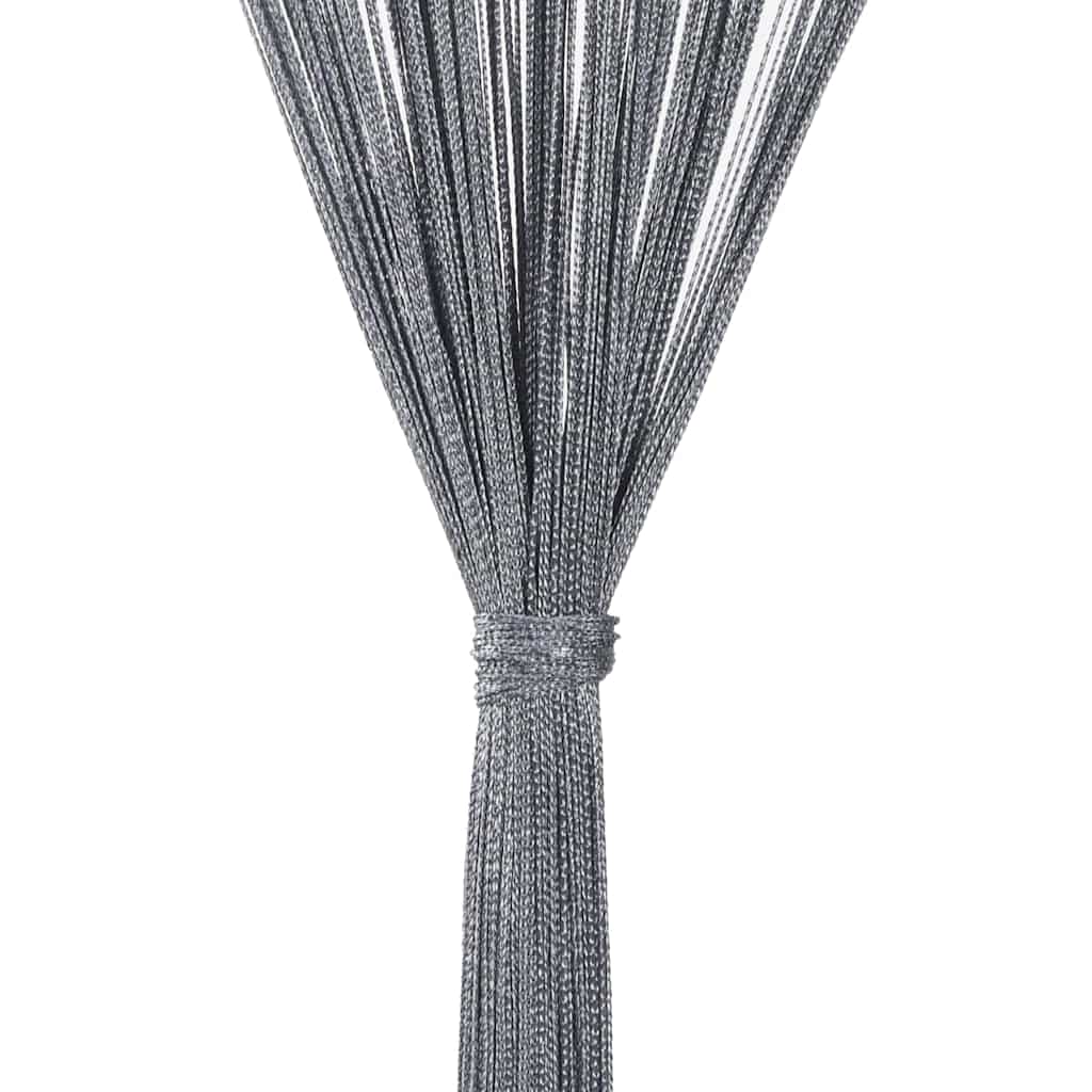 snorgardiner 2 stk. antracit 140x250 cm