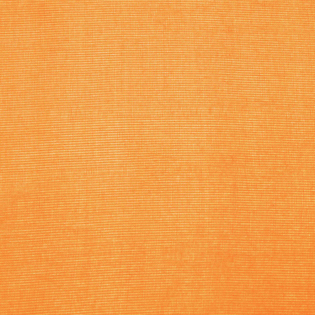 voile-gardiner med øskner 2 stk. 140x300 cm orange