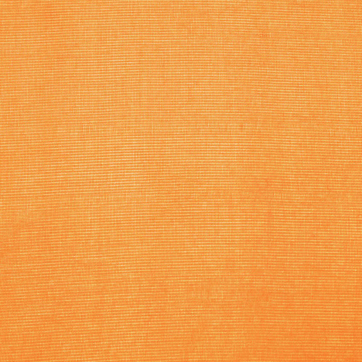voile-gardiner med øskner 2 stk. 140x300 cm orange