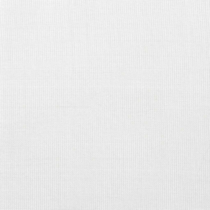 voile-gardiner med løkker 2 stk. 140x140 cm hvid