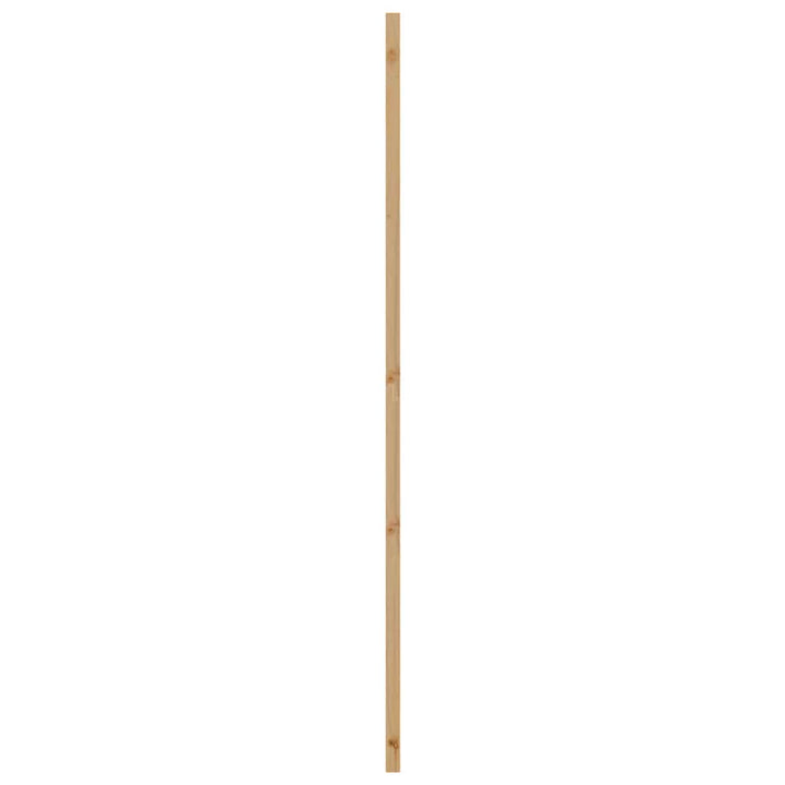 Indvendig Dør ORKDAL Brun 73,5 x 198,5 cm