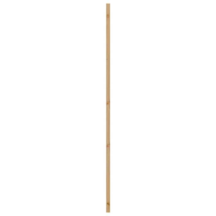 Indvendig Dør ORKDAL Brun 93 x 202 cm