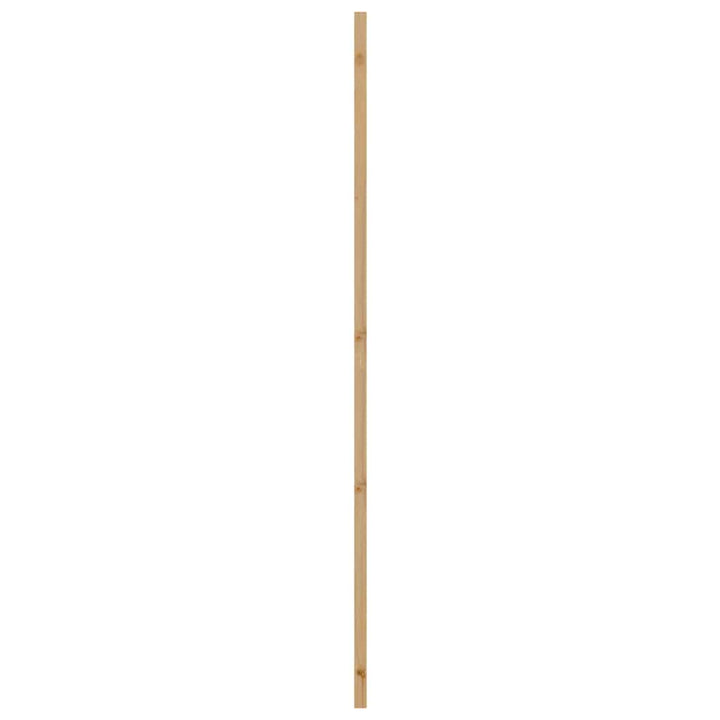 Indvendig Dør ORKDAL Brun 93 x 211 cm