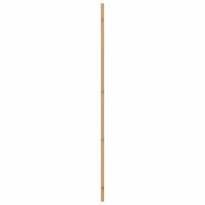 Indvendig Dør ORKDAL Brun 93 x 232 cm