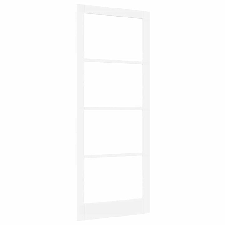 Indvendig Dør ORKDAL Hvid primet 93 x 232 cm