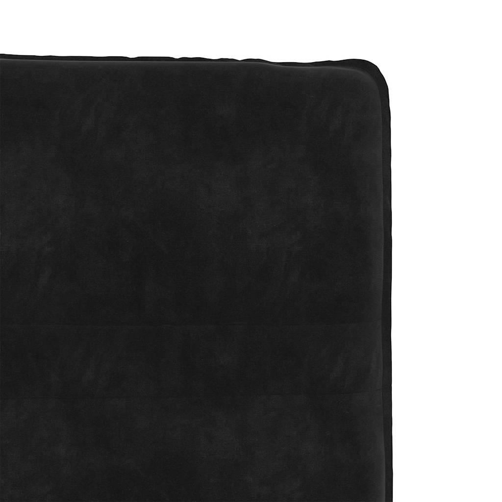 spisebordsstole 4 stk. velour sort