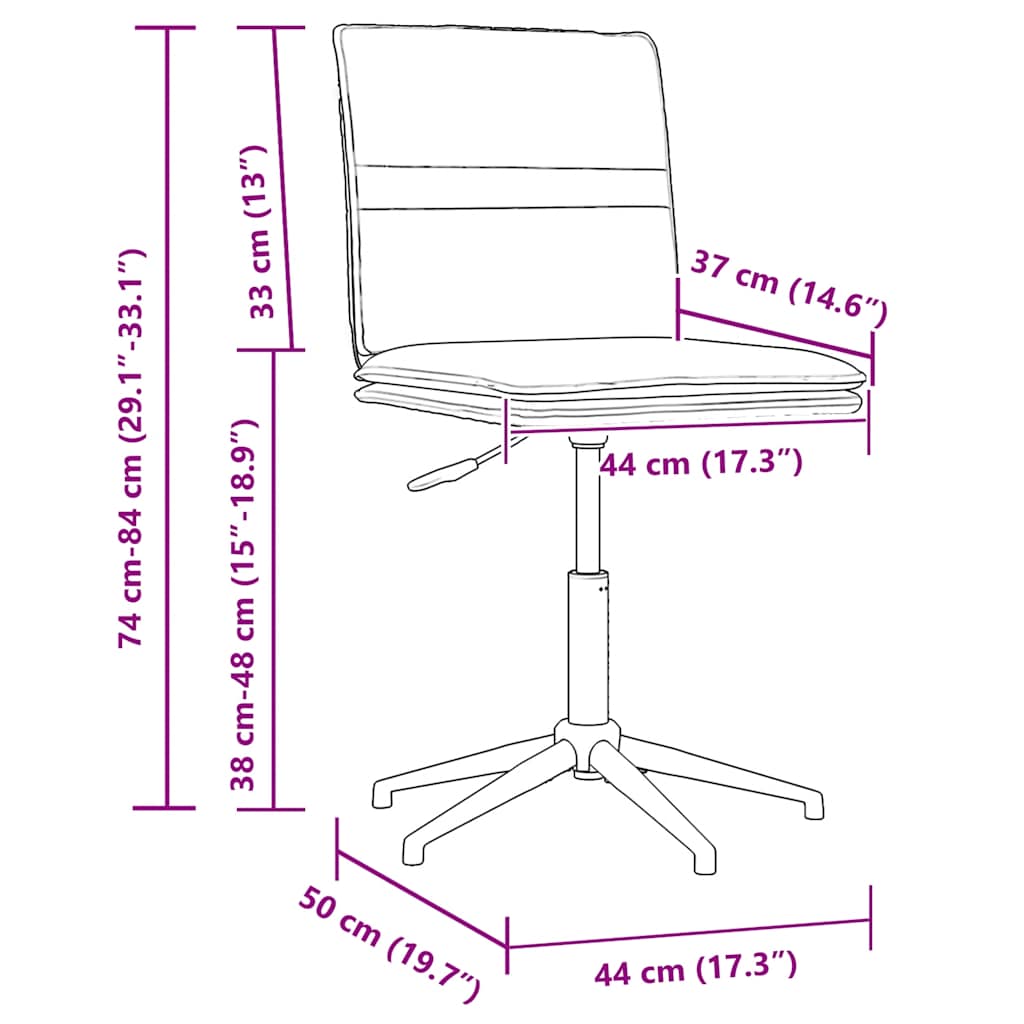 spisebordsstole 4 stk. velour mørkegrøn