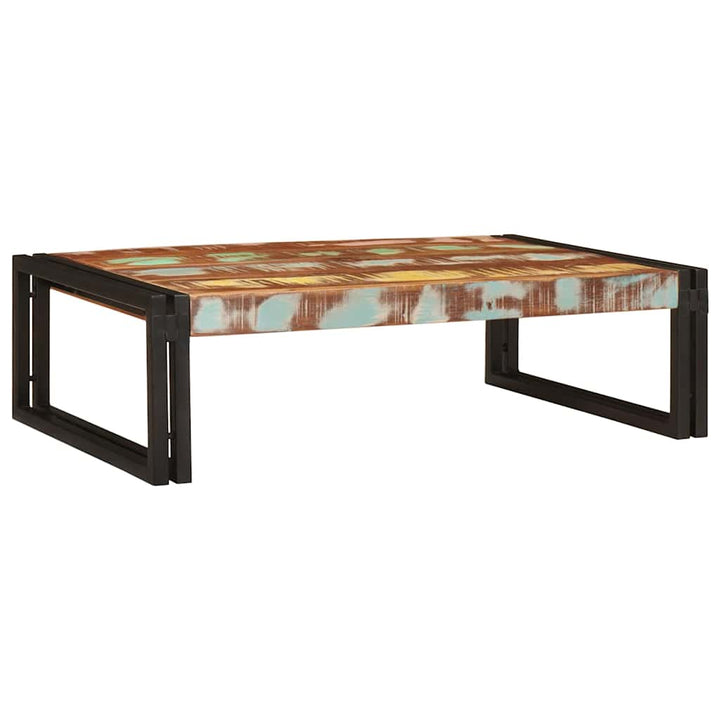 Badeværelseshylde med hylde Flerfarvet 80 x 50 x 23 cm