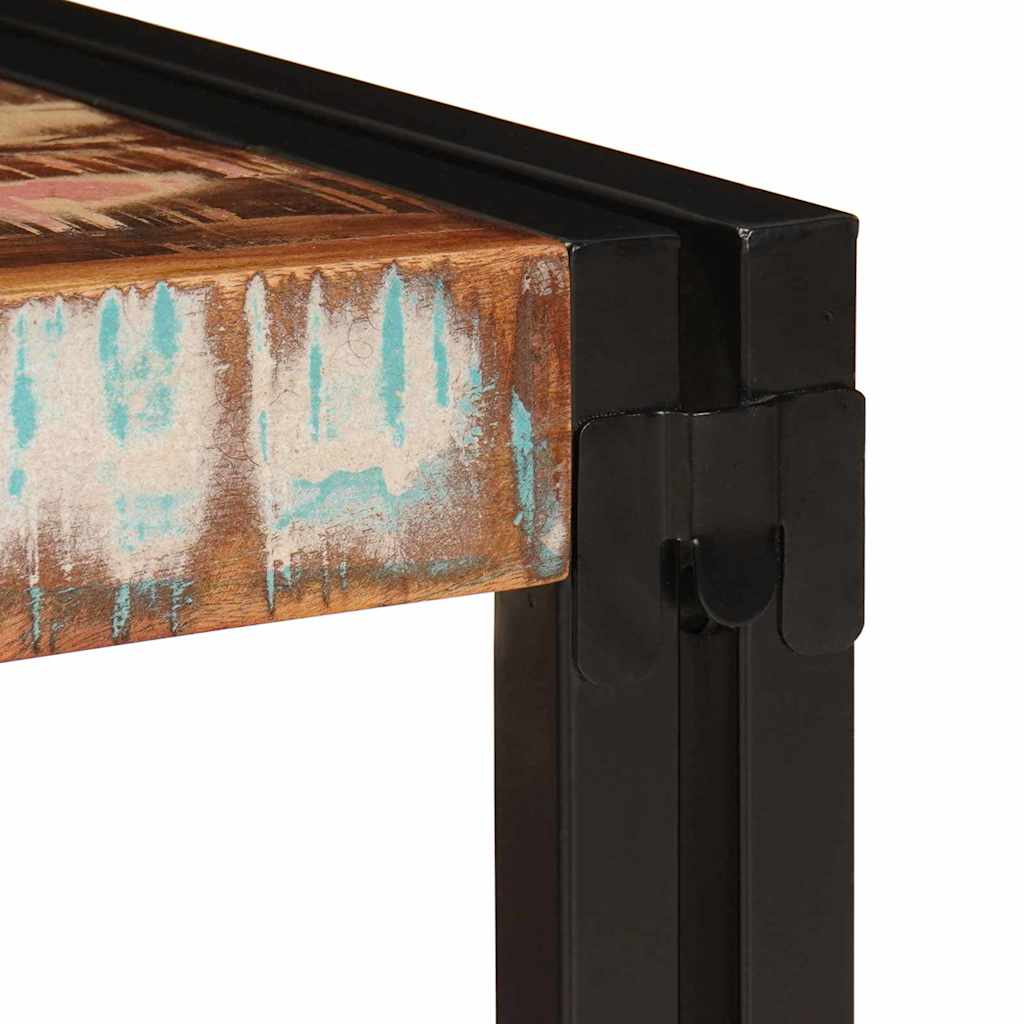 Badeværelseshylde med hylde Flerfarvet 100 x 50 x 23 cm