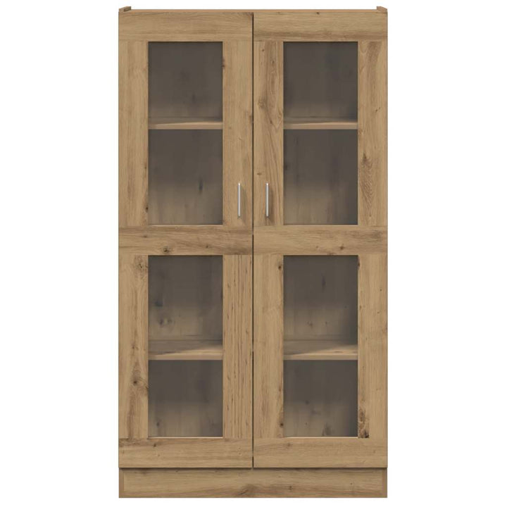 højbræt håndlavet eg 82,5x30,5x150 cm konstrueret træ