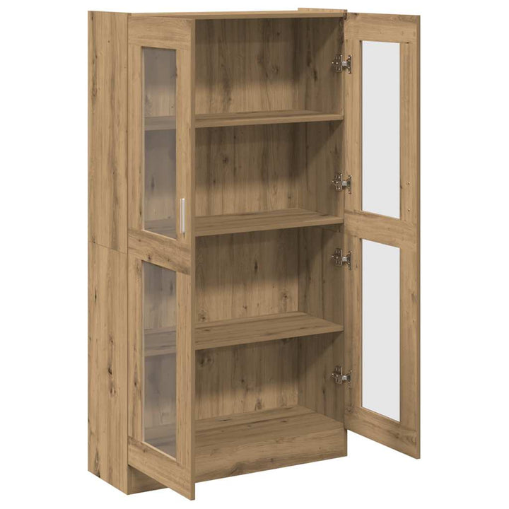 højbræt håndlavet eg 82,5x30,5x150 cm konstrueret træ