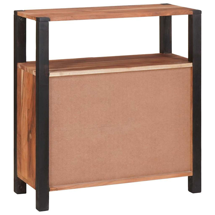 Sideboard Brun 70 x 30 x 75 cm Massivt Akacietræ