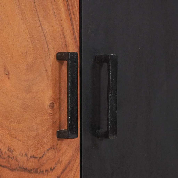 Sideboard Brun 55 x 30 x 75 cm Massivt Akacietræ